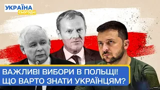 Найважливіші вибори в історії Польщі. Чи пройдуть проросійські сили до Парламенту?