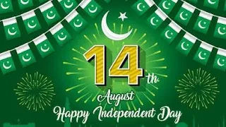 Happy Independence Day 14th August 2022 /Pakistan Independence Day Status 2022 #pakistanzindabad
