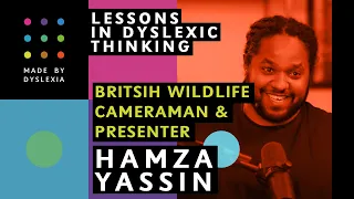 Hamza Yassin: Dyslexia is Mother Nature’s gift – and here’s how you can harness it