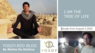 Matías De Stefano - Day 1 - I AM THE TREE OF LIFE - YOSOY.RED BLOG: Crown - Mental - Leo