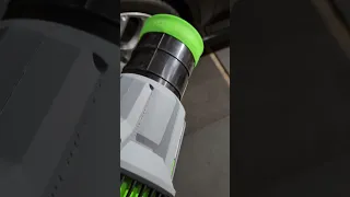 don't buy Car Drying Nozzle for EGO Leaf Blower  Just Buy the band only!!