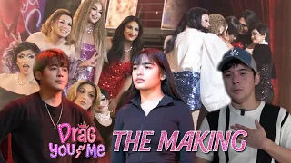 DRAG YOU AND MEET EVERYONE | Drag You And Me