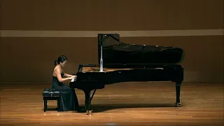 Seunghye Lee Piano Recital 13.Mai.2024(Sejong Chamber Hall) Teil.1