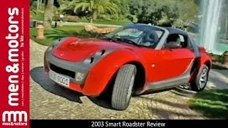 2003 Smart Roadster Review