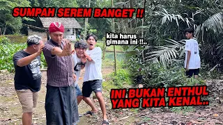 INI BUKAN ENTHUL !! Lalu siapakah dia sebenarnya ??