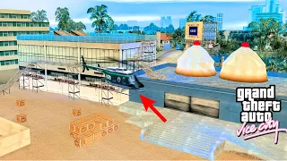 Secret SWAT Army Final Mission in GTA Vice City (Hidden Place) | GTAVC Secret Mission