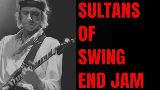Sultans Of Swing Jam Track Dire Straits Style End Jam (D Minor)