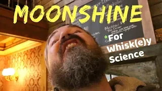 Moonshine and "New Make" Whisk(e)y... cuz why not?