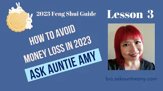 Lesson 3 How to avoid money loss in 2023 #askauntieamy