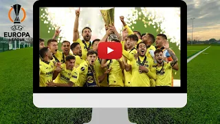 Villarreal - Manchester United UEL 2021 final  | full highlights  | 1080p HD