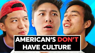 Americans Don’t Have Culture? | EP 12