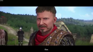 Kingdom Come: Deliverance №1 Побег из Скалицы