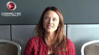 Exclusive Scottie Thompson Interview at MCM London May 2016