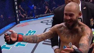 #UFCSanAntonio Marlon 'Chito' Vera: Instinto Finalizador