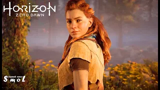 ЭЛОЙ И ОСТРИЕ КОПЬЯ ► HORIZON ZERO DAWN (прохождение без комментариев) #2 | Play_Smol