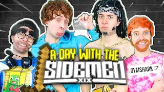 A Day In The Life Of The Sidemen