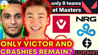 s0m RESPONDS to NRG Leaks, 2024 Calendar Backlash! 🌶️ VCT News