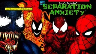 Spider-Man and Venom: Separation Anxiety - Прохождение за Венома (Пройдена на Normal)