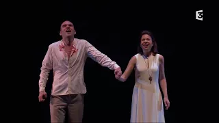 Act 3, Scene 2; Poliuto:  Michael Fabiano, Glyndebourne 2015