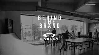 Behind The Brand: Oakley