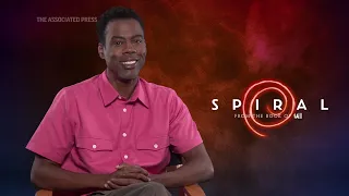 Chris Rock pitched horror film ‘Spiral’ at a wedding