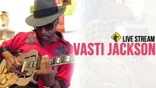 Vasti Jackson Live From Mississippi | April 29, 2020 | #stayhomewithPFC