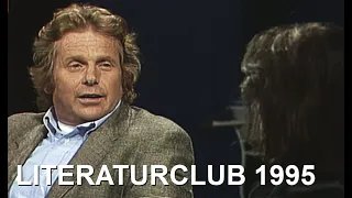 Literaturclub mit Daniel Cohn-Bendit (Gast: Iris Radisch / 6.1995)