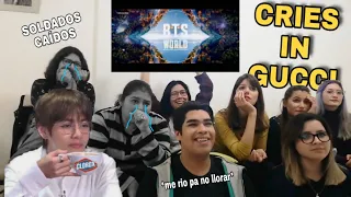 BTS (방탄소년단) ‘Heartbeat (BTS WORLD OST)’ [MV REACTION] By Putifandom Spanish Crying