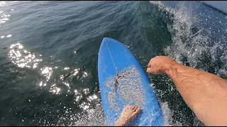 RAW POV Surfing Nosara, Costa Rica