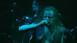 dark funeral secrets of the black arts live metalmania 12 03 05