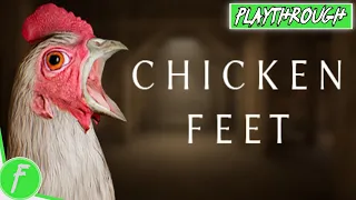 Chicken Feet FULL WALKTHROUGH Gameplay HD (PC) | NO COMMENTARY