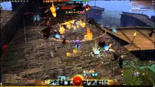 GW2 - 2Min Chrono (Solo) #3 - 2vs10+, waiting for reinforcements !