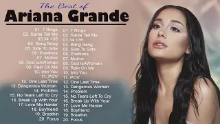 Ariana Grande Full Album 2022 🎸 🎸  Ariana Grande greatest hits full album 2022 1