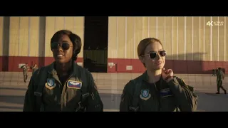 CAPTAIN MARVEL Trailer 4K ULTRA HD 2019