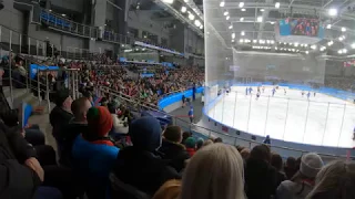 Хоккей/Men [Казахстан-Великобритания] (17:1) XXIX Всемирная зимняя универсиада [2019] №2