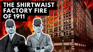 The Triangle Shirtwaist Factory Fire of 1911 - Fabulous Disasters