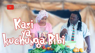 kazi ya kuchunga Bibi feat @UjingaZaVictorNaman & @santosodinaree718