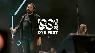 98mag на OYU Fest | #98events