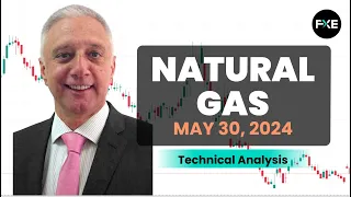 Natural Gas Daily Forecast, Technical Analysis for May 30, 2024 by Bruce Powers, CMT, FX Empire