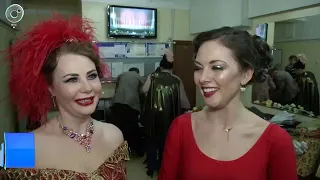 Экспериментируют и удивляют Новосибирский музыкальный театр. ОТС