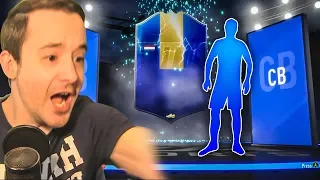 OMG I PACKED THE BEST GUARANTEED BLUE POSSIBLE!!! - FIFA 19 Ultimate Team Pack Opening