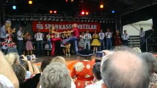 Die Golden - oldies ,  Wettenberg 2012