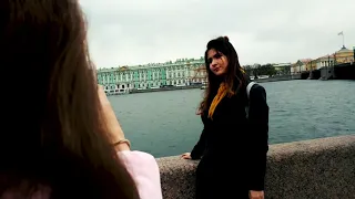 Saint Petersburg trip