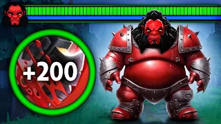 +200 Armor Axe Unkillable 🔥🔥🔥71 Kills | Dota 2 Gameplay