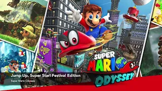 Jump Up, Super Star! Festival Edition - Super Mario Odyssey Soundtrack