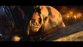 World of Warcraft: Warlords of Draenor - Cinematic Trailer