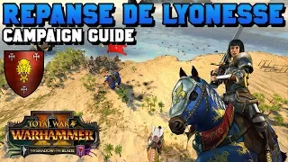 Repanse de Lyonesse Beginner's Campaign Guide (First 20 Turns - Vortex) | the Shadow and the Blade