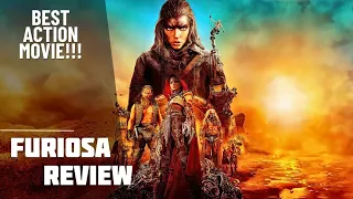 Furiosa: A Mad Max Saga (2024) Movie Review in Hindi || Harsh Arora talks