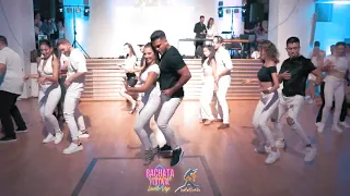 Baila Mundo - Antoni & Belen Bootcamp | Antonio José - La Noche Perfecta