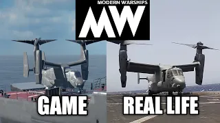 Modern Warship Real Life part 8 (all Tier 2 Helicopters)